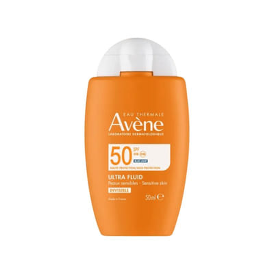 Avène Ultra Fluid Invisible SPF50 50ml, Vue principale