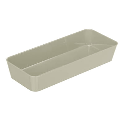 Bac Rangement PM Candy Taupe Plastique - PS (22452100), Vue principale