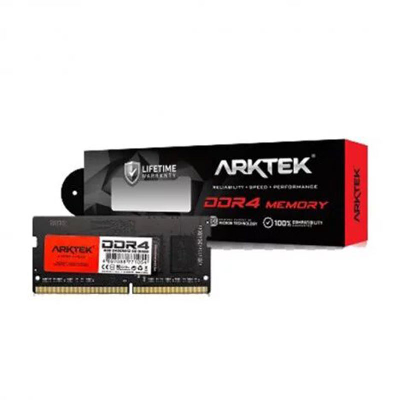 Barette Mémoire Arktek 16Go DDR4 3200MHZ SO DIMM