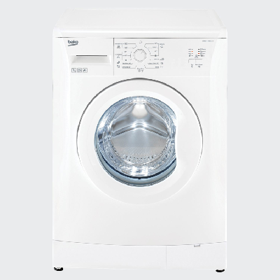 Beko WMB71001M+ machine à laver Charge avant 7 kg 1000 tr/min Blanc