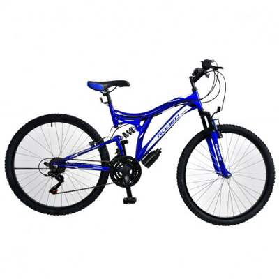 Bicyclette VTT RODEO 6026-B18 26" BLAST - Bleu