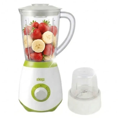 Blender 2EN1 DSP KJ2002 350W 1.5 Litres - Vert, Vue principale