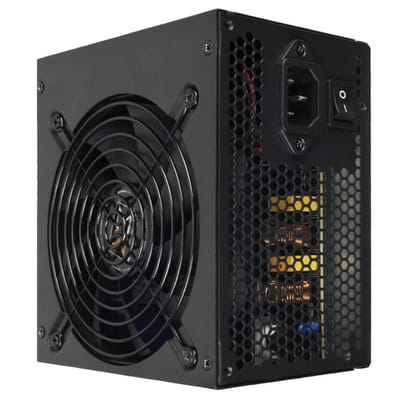 Bloc d'Alimentation ATX Xigmatek X-Power 700W Noir, Vue principale