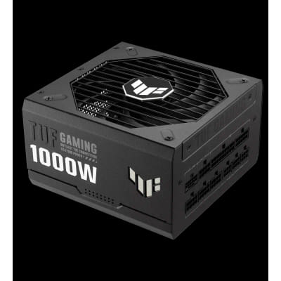 Boîte d'alimentation ASUS TUF GAMING / 1000W / ATX / Gold, Vue principale