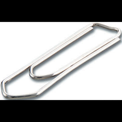 Boîte De 100 Trombones Medium MAPED 30 mm (322220), Vue principale