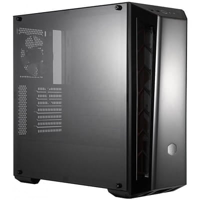 Boitier Cooler Master MasterBox MB520 / Noir, Vue principale