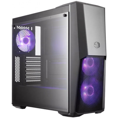 Boitier Cooler Master Masterbox MB500 ARGB, Vue principale