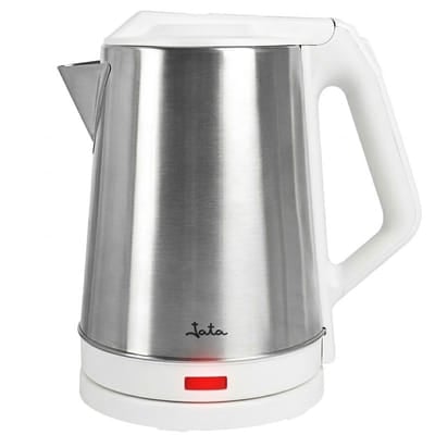 Bouilloire Sans Fil JATA JEHA1723 2Litres - Inox, Vue principale