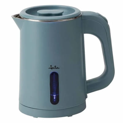 Bouilloire Sans fil JATA JEHA1808 1000W - Bleu, Vue principale