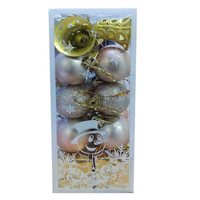 Boule de Décoration L de Noël (KM479), Vue principale