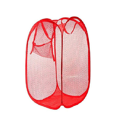 Box De Rangement Rouge, Vue principale