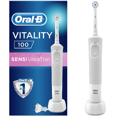 Brosse à dents électrique Oral-B Vitality 100 Cross Action