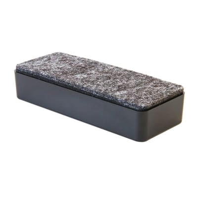 Brosse pour tableau magnétique DELI NOIR - E7834, Vue principale