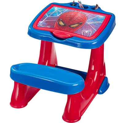 Bureau le petit GENIE SPIDERMAN, Vue principale
