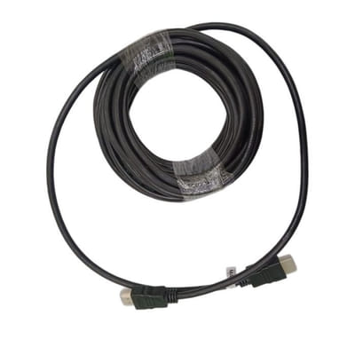 Câble HDMI Vers HDMI 5 mètres - Noir, Vue principale