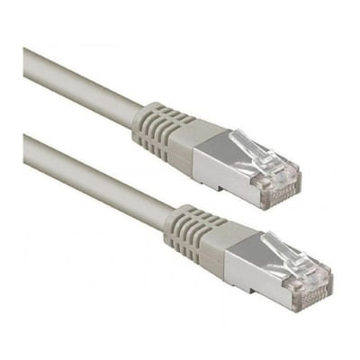 Câble Réseau UTP Cat 6 RJ45 40M - Gris, Vue principale