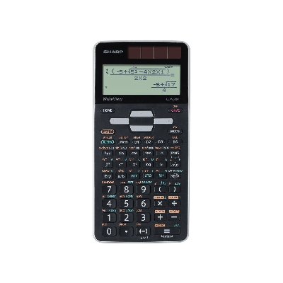 Calculatrice Scientifique Sharp EL-W506T