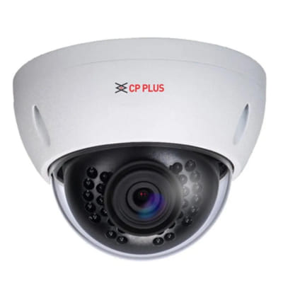 Caméra de surveillance Dôme IP vandale WDR Array / 2 MP / 30 mètres, Vue principale
