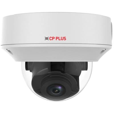 Caméra de surveillance Dôme vandale WDR Array / 4 MP / 30 mètres, Vue principale