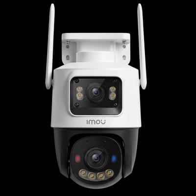 Caméra De Surveillance Externe sans fil IMOU Cruiser Dual 2C 4G 6MP, Vue principale