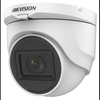 Caméra de surveillance intérieur Dôme AHD 1080p Hikvision 2MP, Vue principale