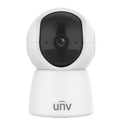Caméra de Surveillance Interne UNIVIEW UHO-S2E-M3 Smart 3MP, Vue principale