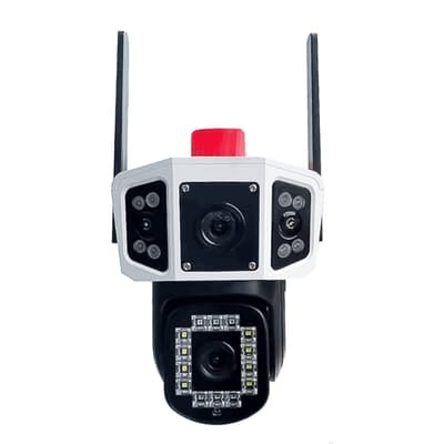 Caméra de vidéosurveillance MIPVISION GW-D31ZT, Vue principale
