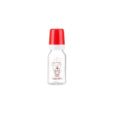 Canpol Biberon en verre Fille 120ml, Vue principale