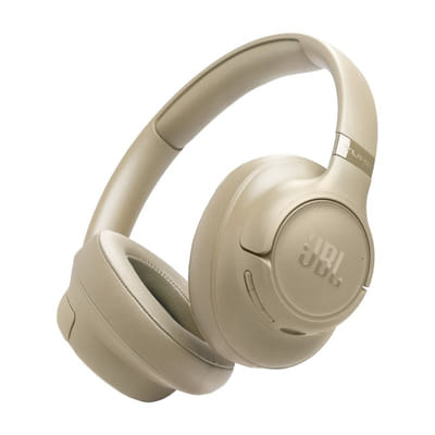 Casque Bluetooth JBL Tune 730 - Beige, Vue principale