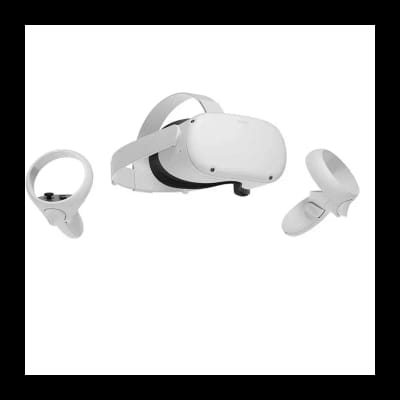 Casque de réalité virtuelle OCULUS Quest 2 Tout En Un 128Go, Vue principale