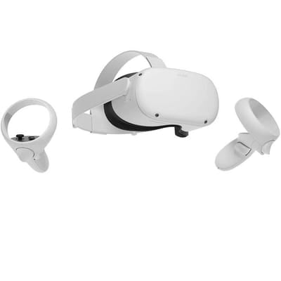 Casque de réalité virtuelle OCULUS Quest 2 Tout En Un 256Go, Vue principale