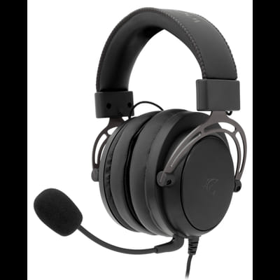 Casque Gaming White Shark GORILLA GH-2341 / Gris, Vue principale