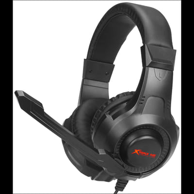 Casque Micro Gaming Xtrike HP-311, Vue principale