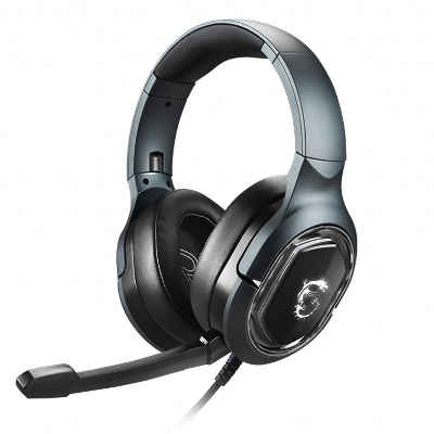 Casque Micro USB Gaming MSI Immerse