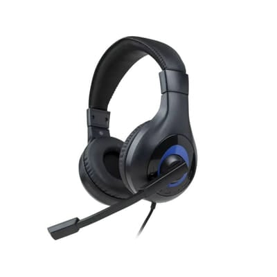 Casque NACON Gamer - Noir, Vue principale