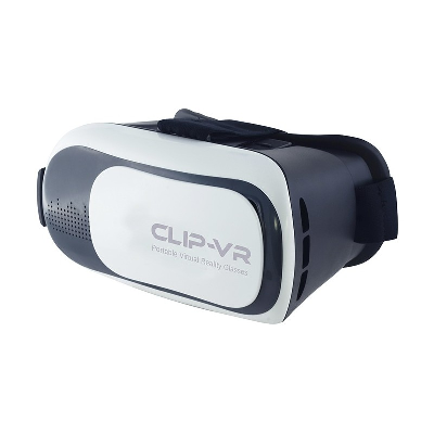 Casque Realite Virtuelle Cliptec CLIP VR Blanc au Meilleur Prix en Tunisie