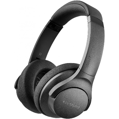 Casque Bluetooth sans fil Anker Soundcore Life 2 Noir - Écouteurs portables