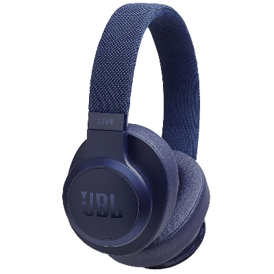 Casque sans fil Bluetooth JBL LIVE 500BT - Bleu