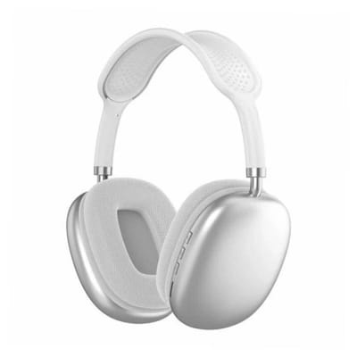 Casque Sans Fil P9 PRO MAX - Silver, Vue principale