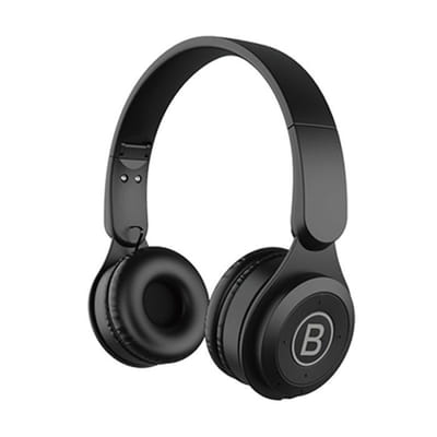 Casque Sans Fil SGS-BB - Noir, Vue principale