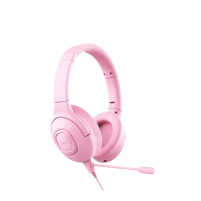 Casque USB TUCCI Q5 / Rose, Vue principale