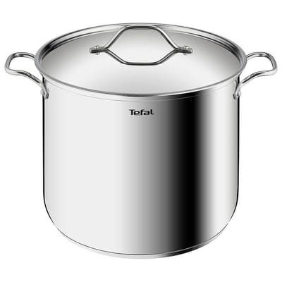 Casserole TEFAL Intuition XL B8649004 28 cm - Induction - Inox, Vue principale