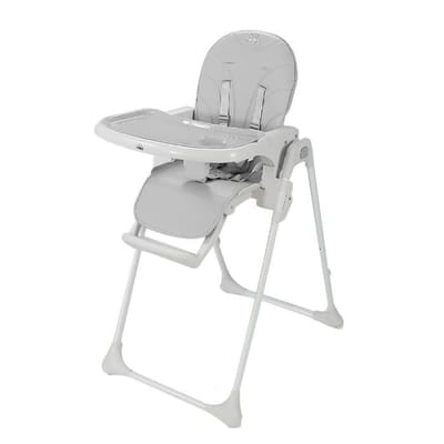 Chaise Haute PRIMA Piccola CH003-GR - Gris, Vue principale