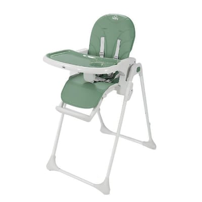 Chaise Haute PRIMA Piccola CH003-VR - Vert, Vue principale