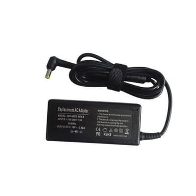 Chargeur Adaptable ACER Pour PC Portable 19V 3.42A Grand Bec, Vue principale