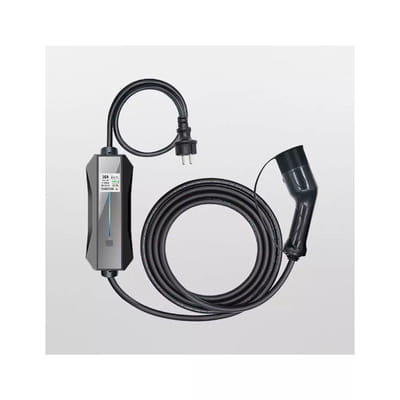 Chargeur KSIX Pour Voiture Electrique, Vue principale