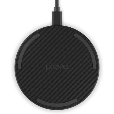 Chargeur Wireless 10W Playa Noir - Belkin PW0003BTC1-PBB, Vue principale