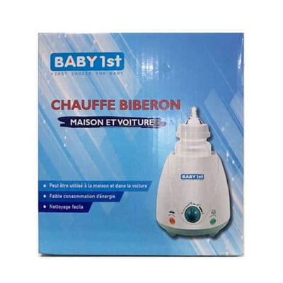 Chauffe Biberon BABY 1ST 126-012 Maison et Voiture, Vue principale
