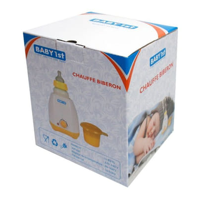 Chauffe Biberon BABY 1ST 126-013, Vue principale