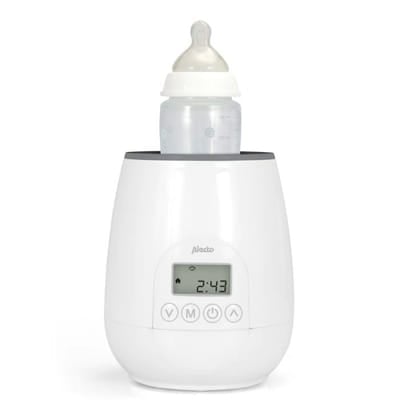 Chauffe Biberon Numérique ALECTOBABY - Blanc, Vue principale